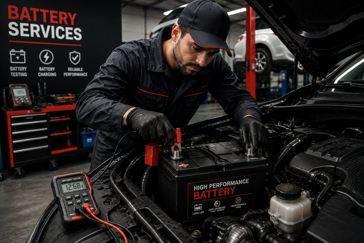 Car Battery