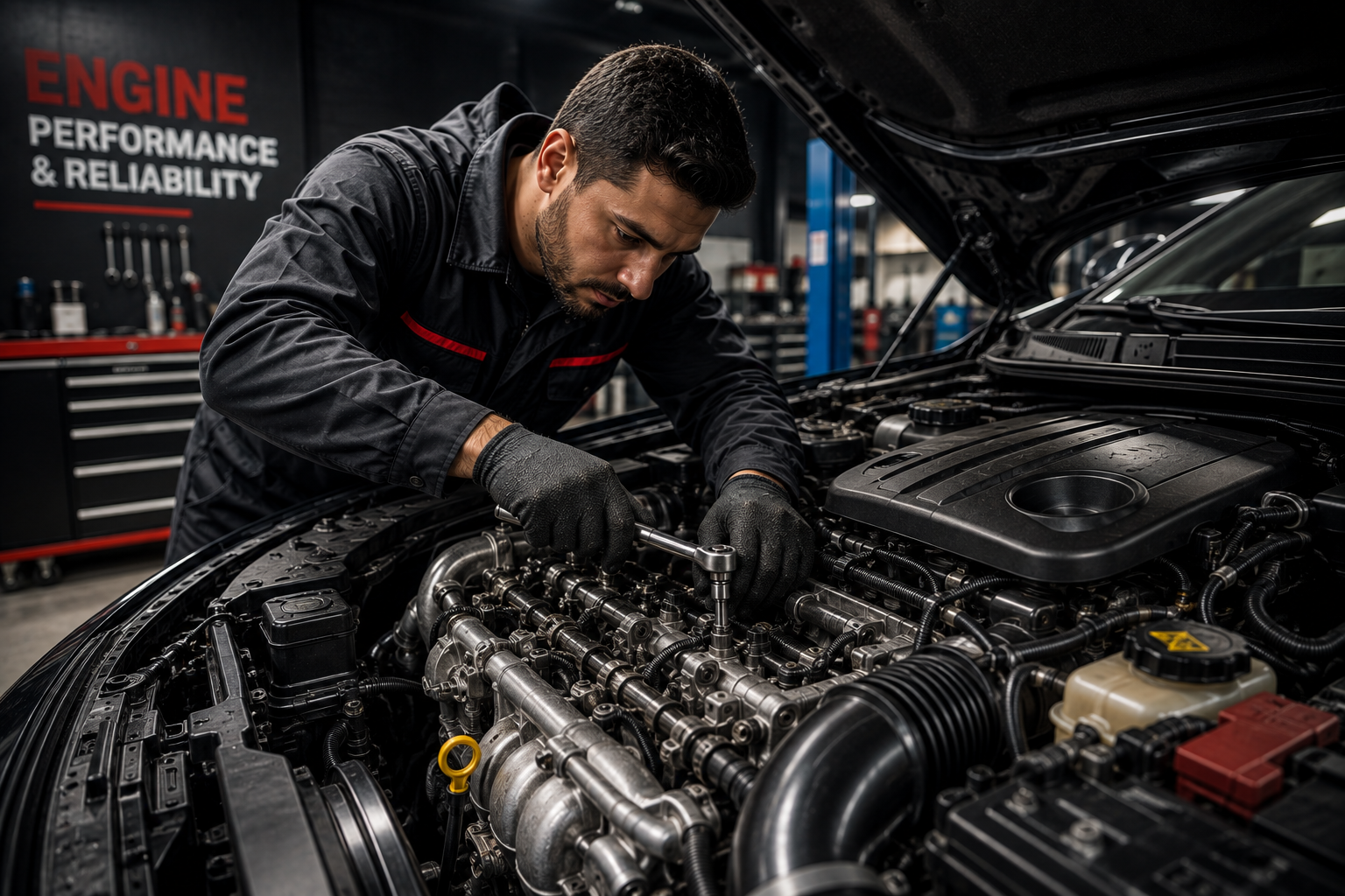 Engine Services