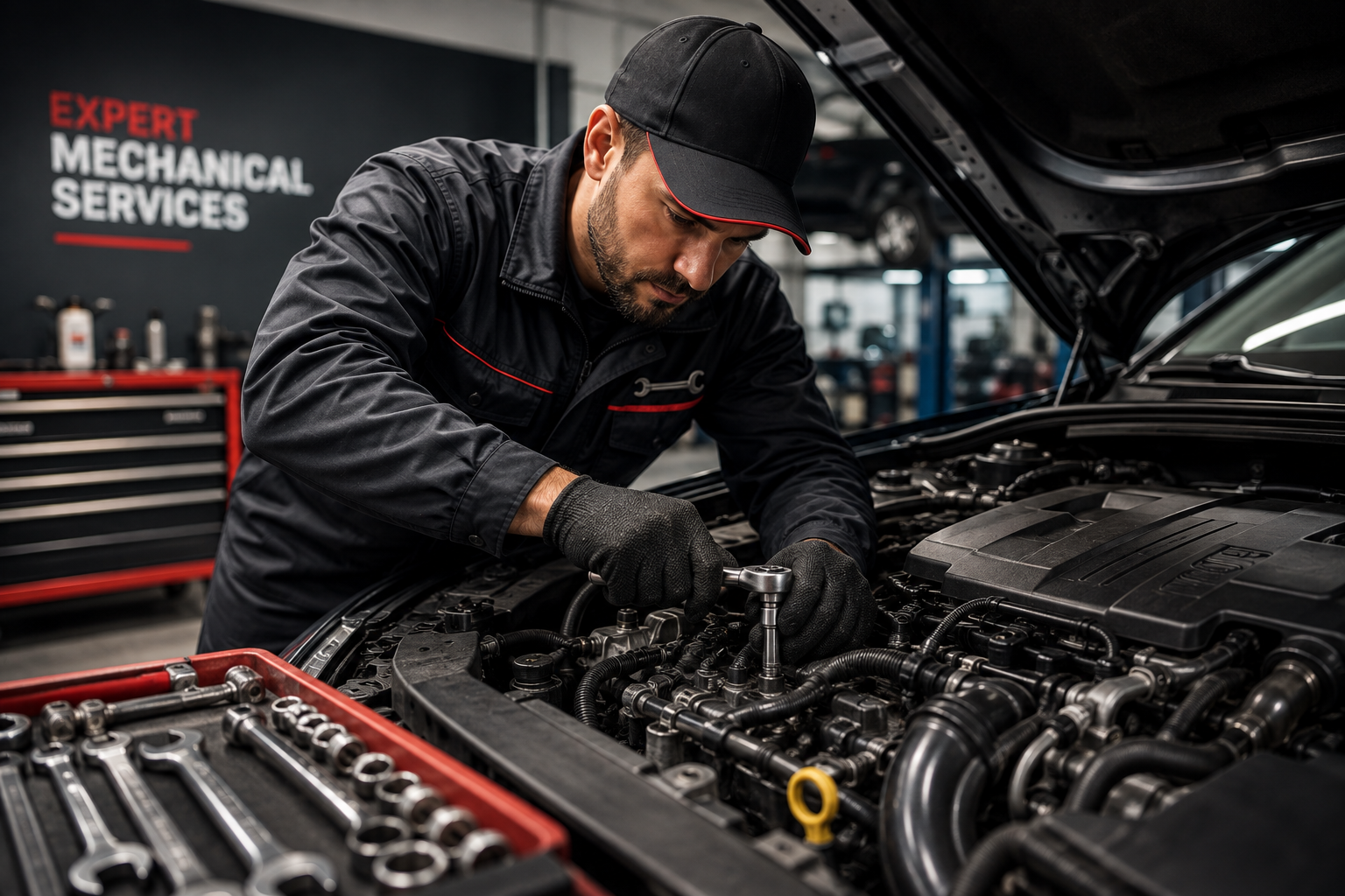 Mechanical Services